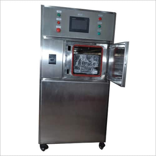 ethylene oxide sterilizer