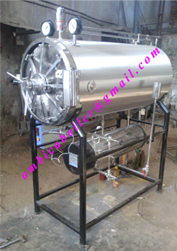 autoclave sterilizer