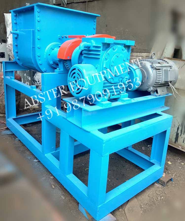 500L double arm sigma blade kneader mixer