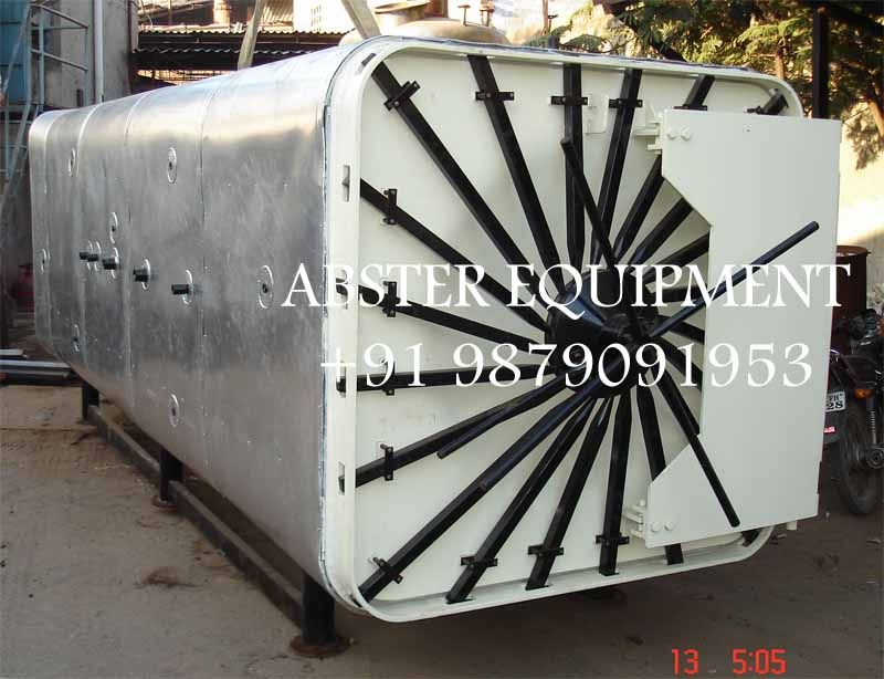 Industrial ETO Sterilizer manufacturer