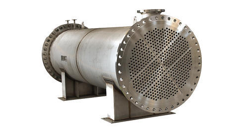 condenser heat exchanger