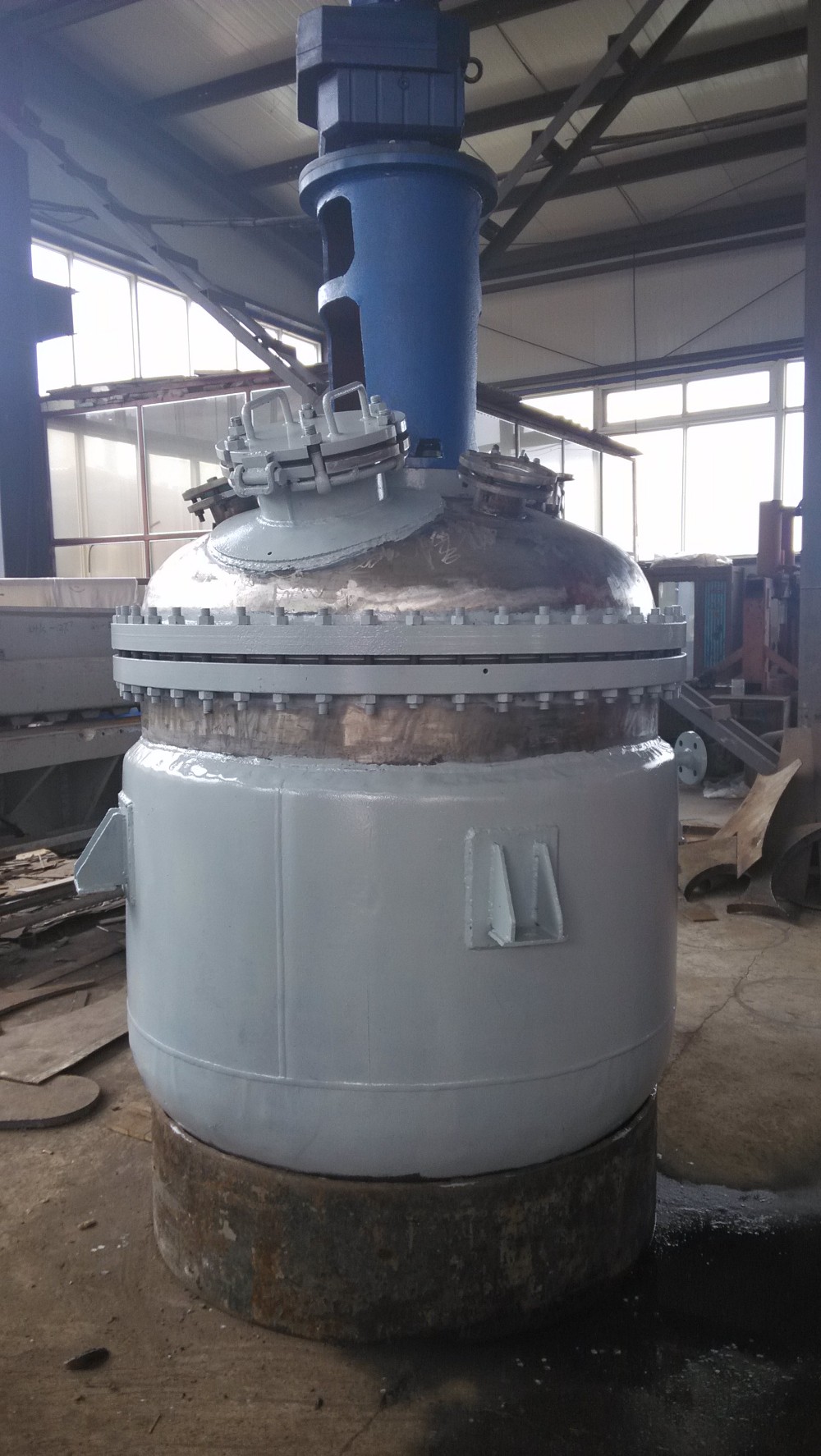 Stainless steel Reaction Vessel