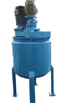 twin shaft disperser